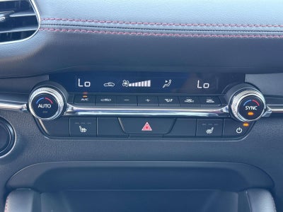 2026 Mazda Mazda3 Sedan 2.5 S Carbon Edition AWD