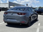 2026 Mazda Mazda3 Sedan 2.5 S Carbon Edition AWD