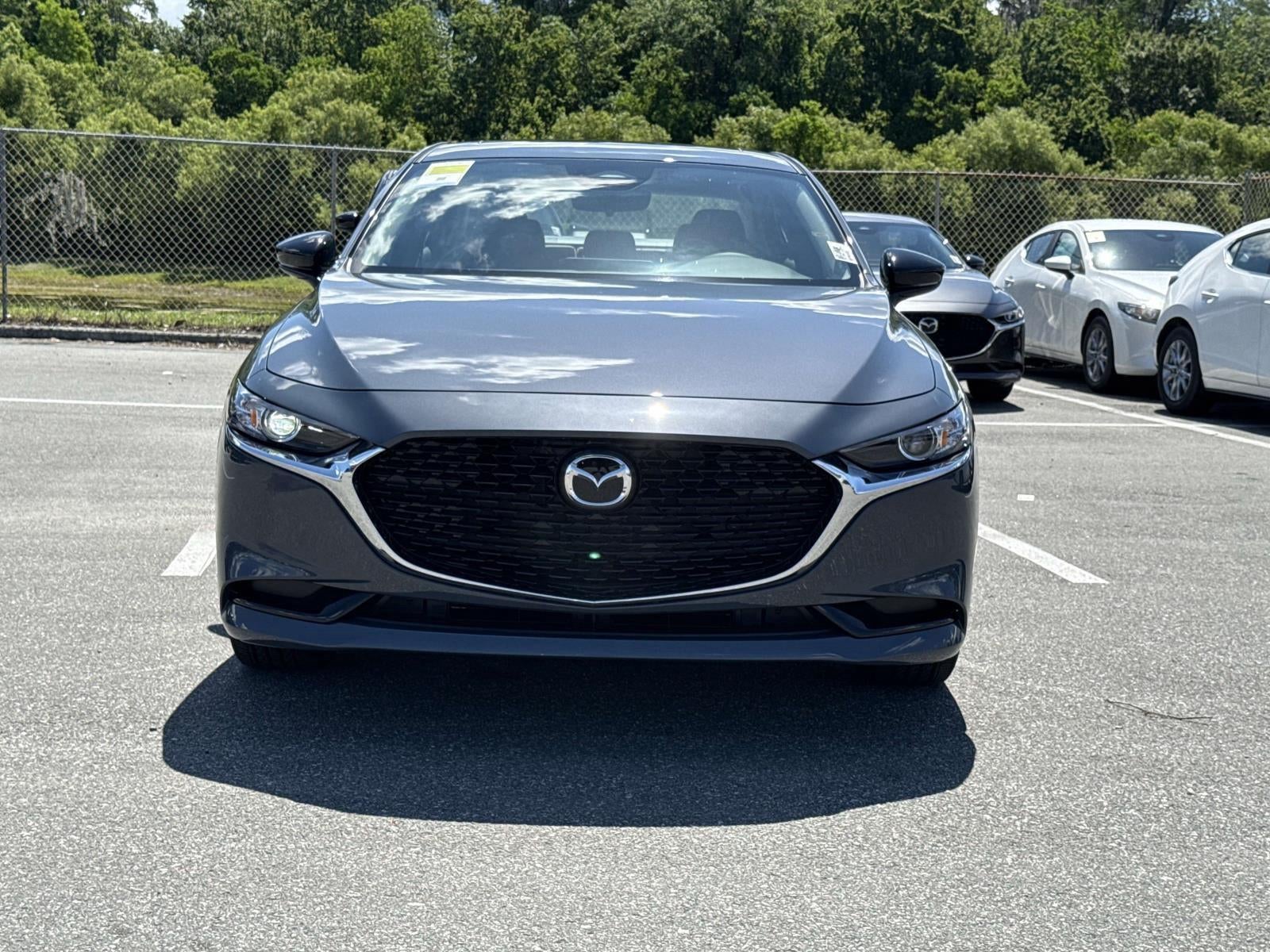 2026 Mazda Mazda3 Sedan 2.5 S Carbon Edition AWD