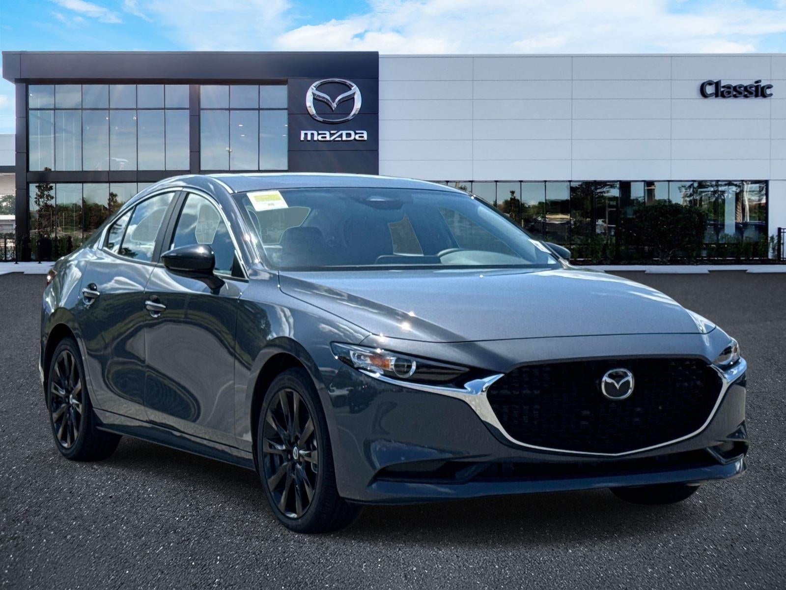 2026 Mazda CX-3 2.5 Carbon Ed. AT 4-Door SKYACTIV AWD's photo