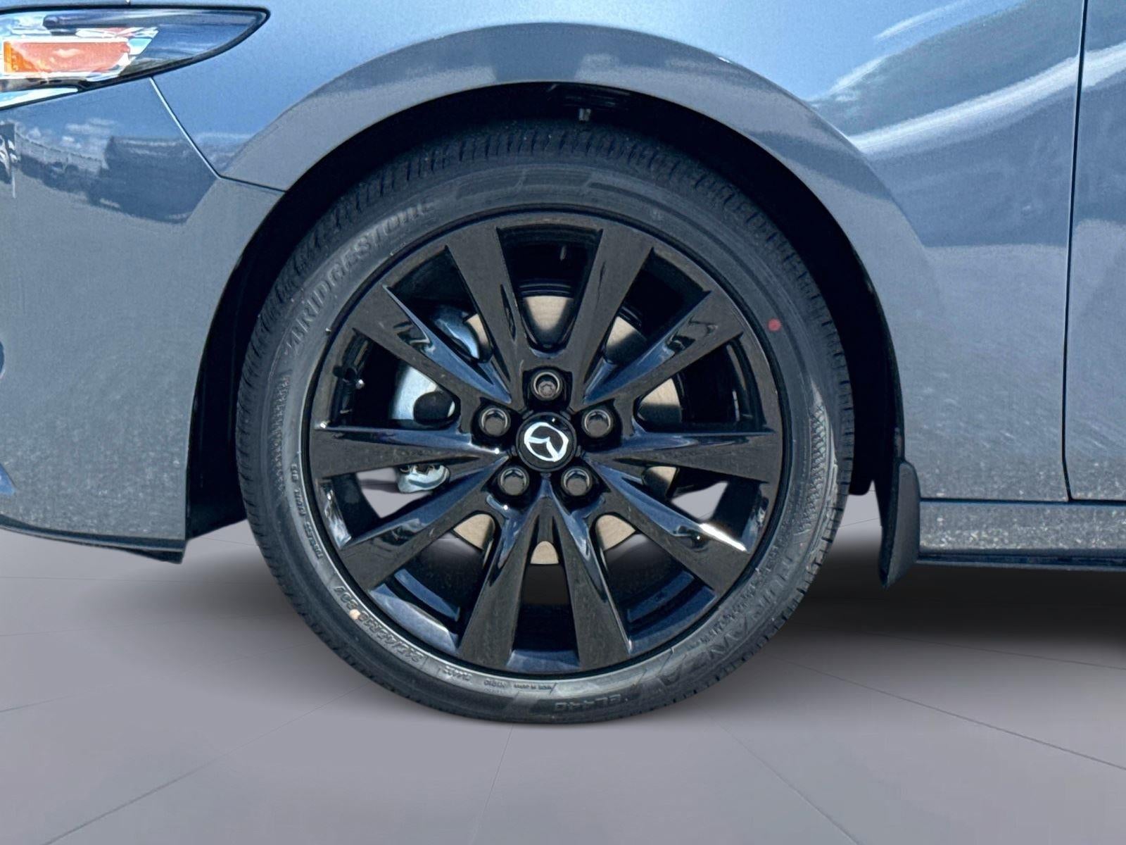 2026 Mazda Mazda3 Sedan 2.5 S Carbon Edition AWD