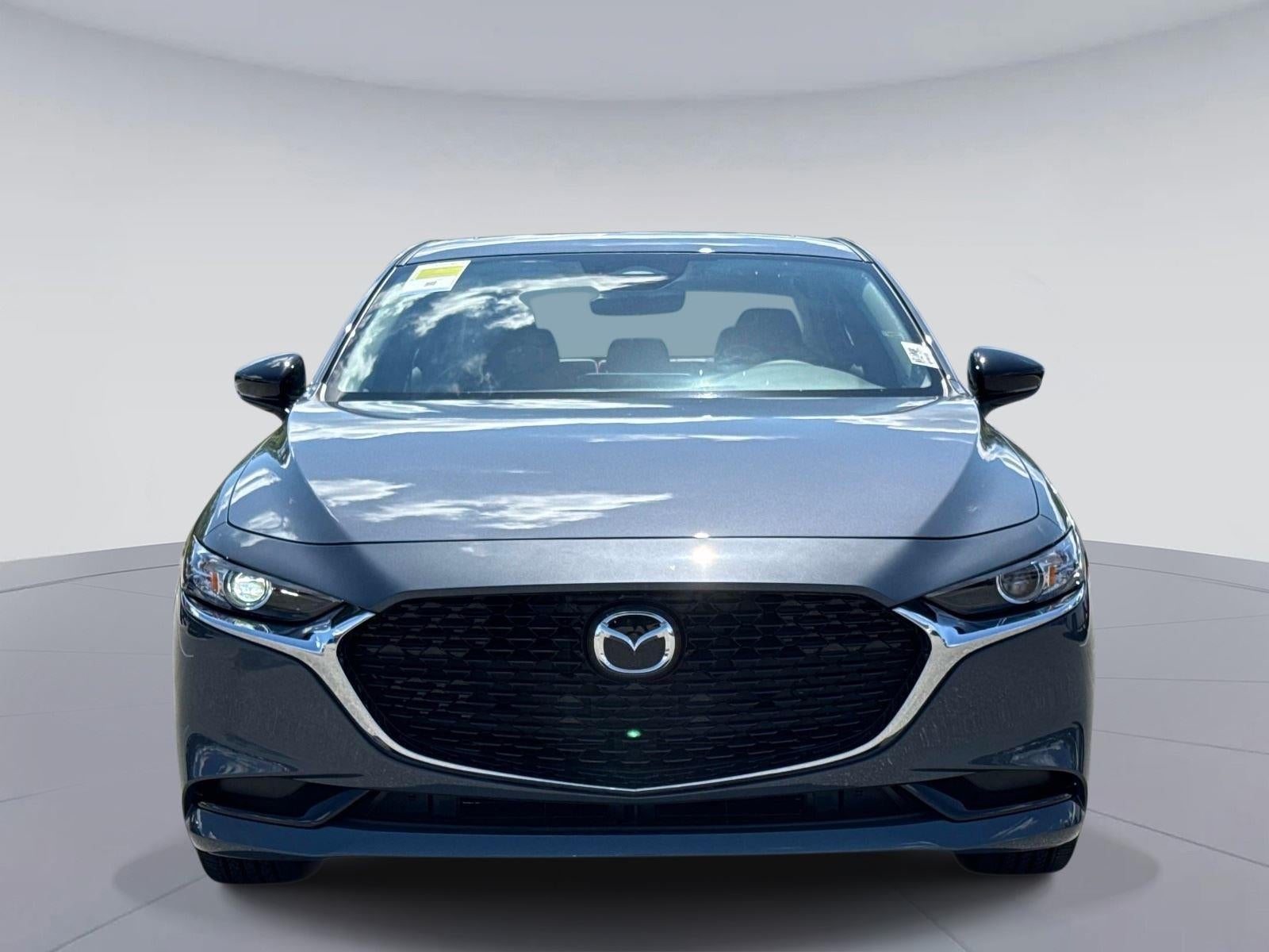 2026 Mazda Mazda3 Sedan 2.5 S Carbon Edition AWD