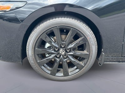 2026 Mazda Mazda3 Sedan 2.5 S Carbon Edition AWD