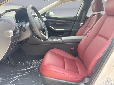 2026 Mazda Mazda3 Sedan 2.5 S Carbon Edition AWD