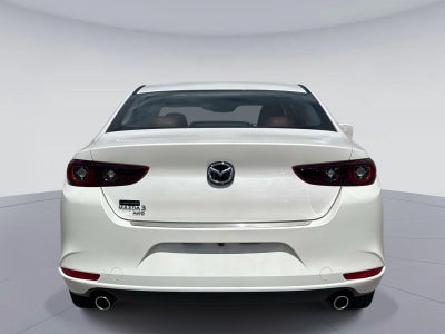 2026 Mazda Mazda3 Sedan 2.5 S Carbon Edition AWD