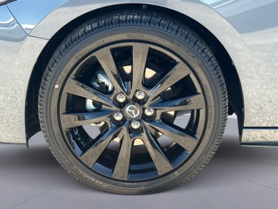 2025 Mazda Mazda3 Sedan 2.5 S Carbon Edition