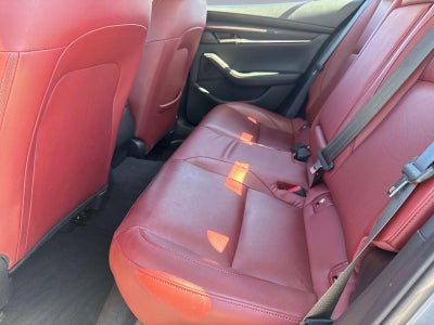 2025 Mazda Mazda3 Sedan 2.5 S Carbon Edition