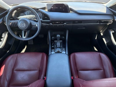 2025 Mazda Mazda3 Sedan 2.5 S Carbon Edition