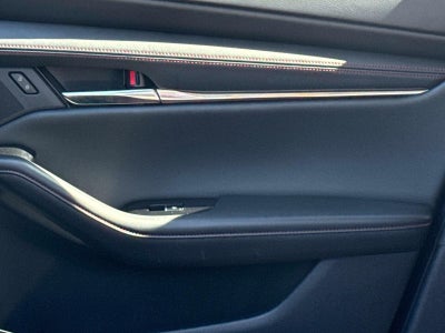 2025 Mazda Mazda3 Sedan 2.5 S Carbon Edition