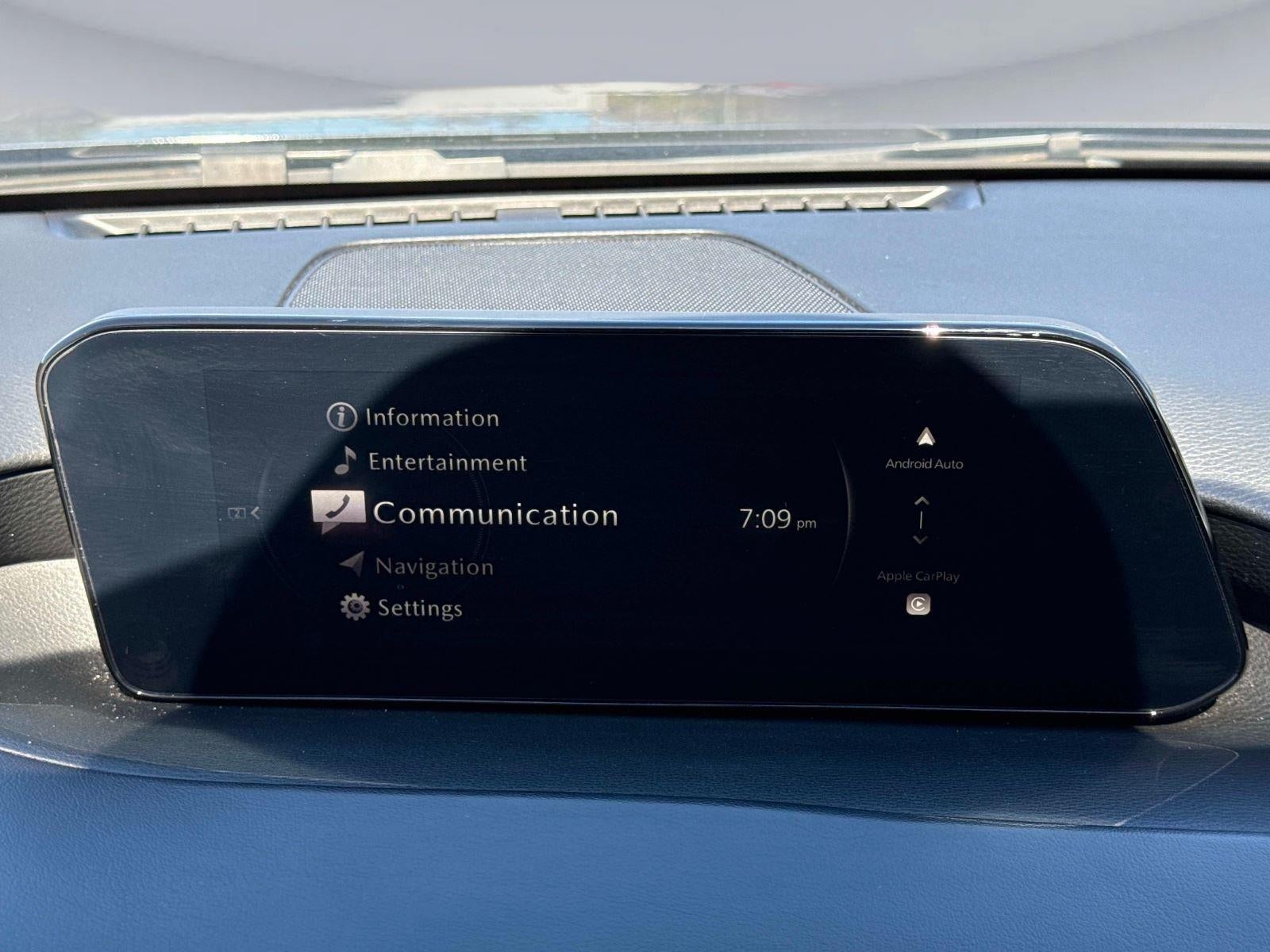 2025 Mazda Mazda3 Sedan 2.5 S Carbon Edition