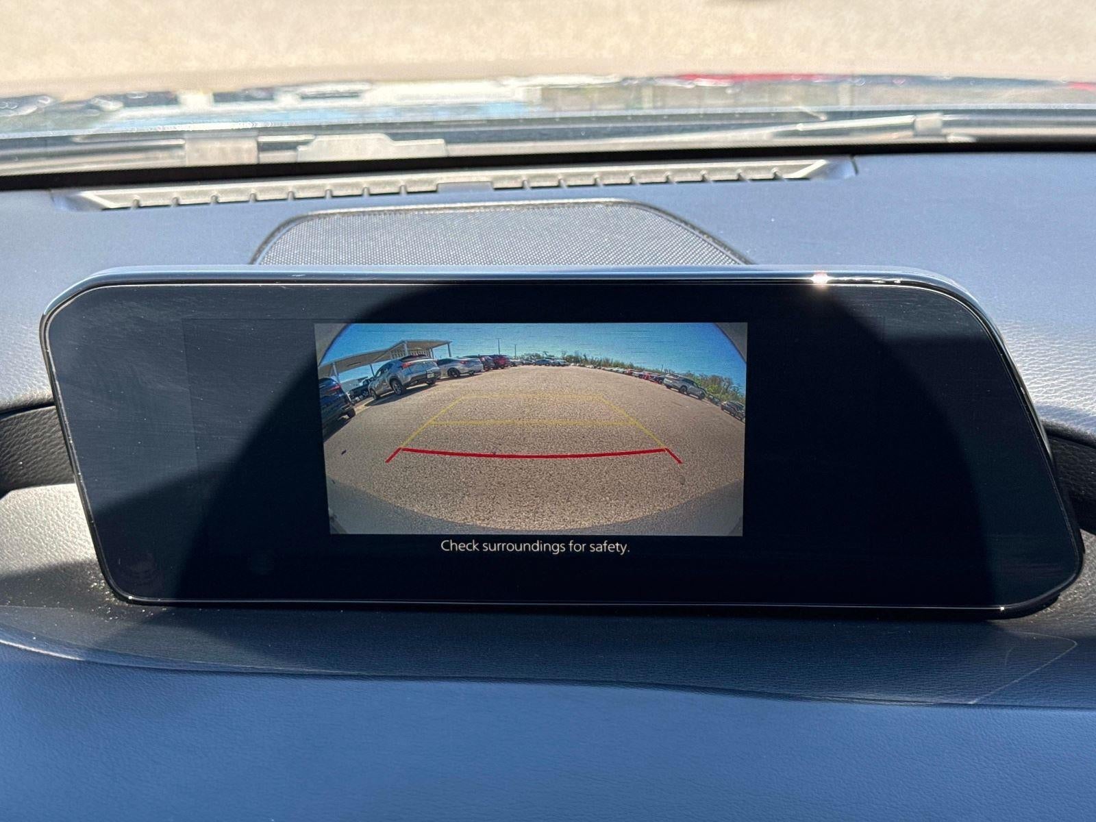 2025 Mazda Mazda3 Sedan 2.5 S Carbon Edition