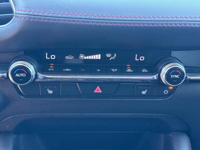 2025 Mazda Mazda3 Sedan 2.5 S Carbon Edition