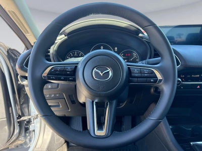 2025 Mazda Mazda3 Sedan 2.5 S Carbon Edition