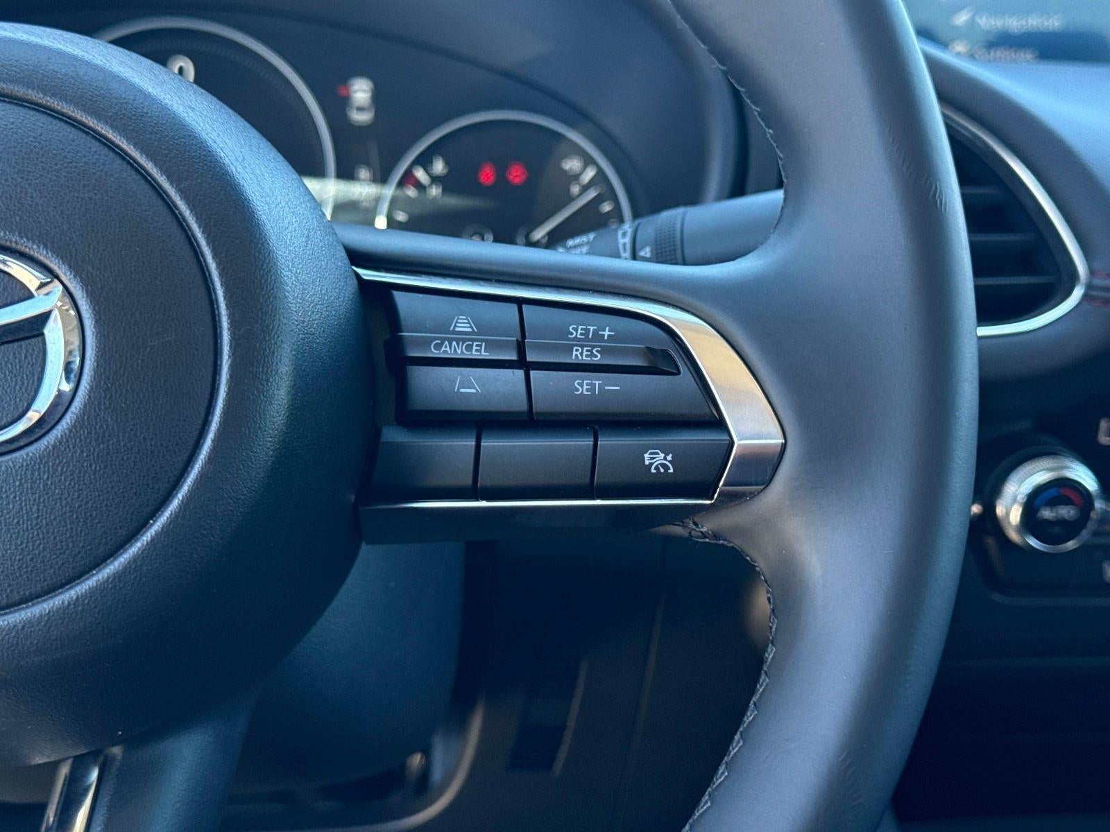 2025 Mazda Mazda3 Sedan 2.5 S Carbon Edition