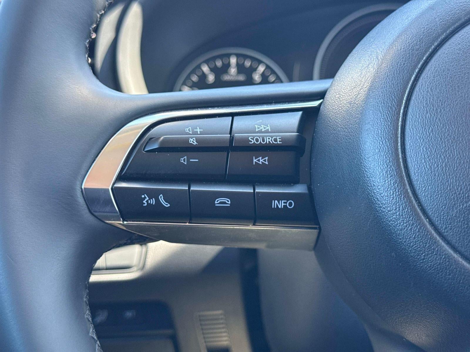 2025 Mazda Mazda3 Sedan 2.5 S Carbon Edition