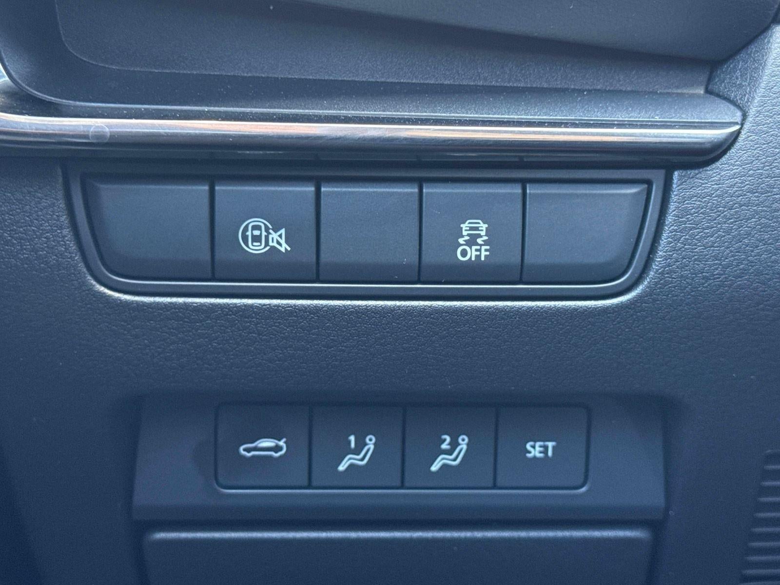 2025 Mazda Mazda3 Sedan 2.5 S Carbon Edition