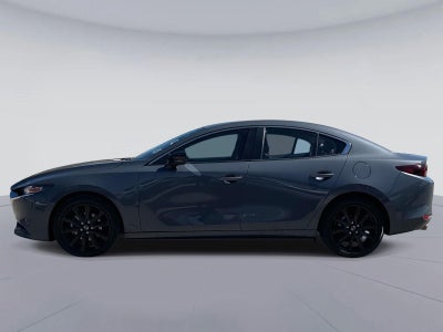2025 Mazda Mazda3 Sedan 2.5 S Carbon Edition