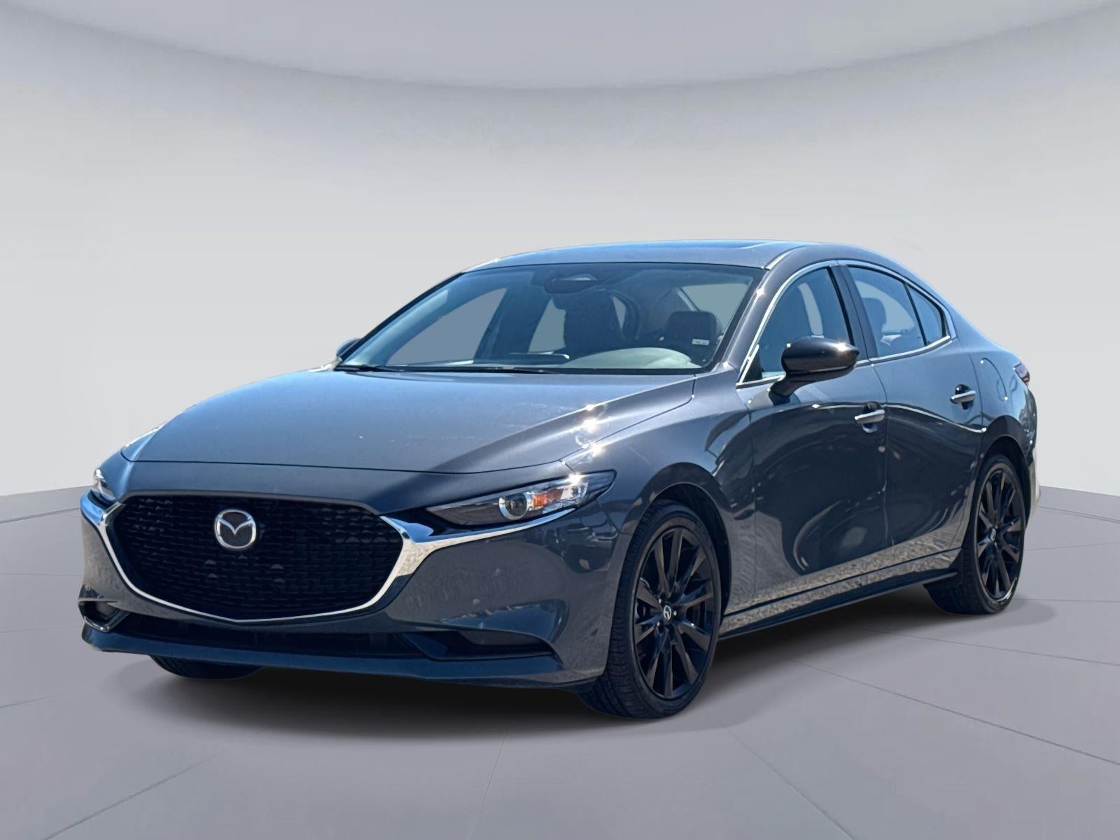 2025 Mazda Mazda3 Sedan 2.5 S Carbon Edition