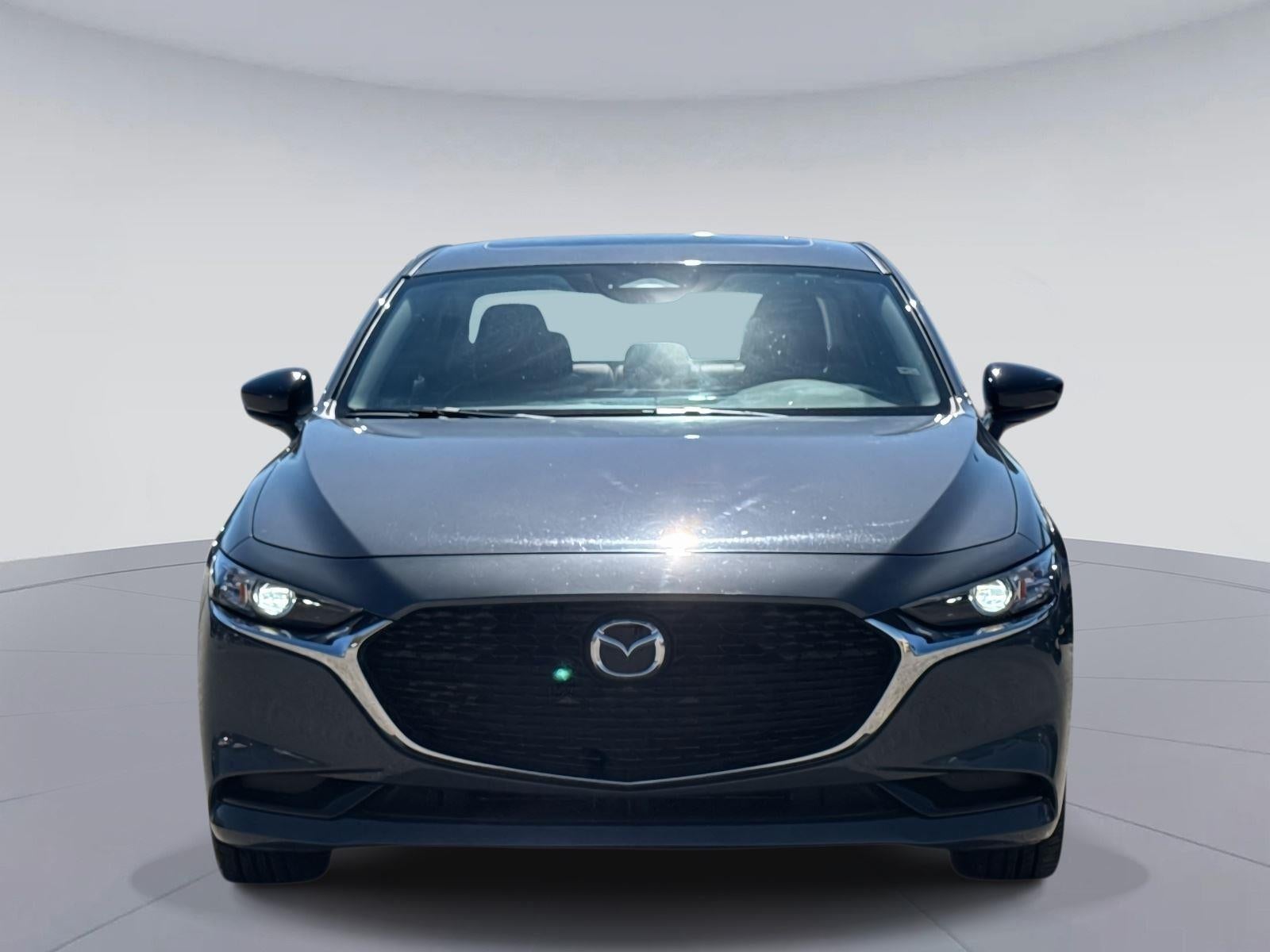 2025 Mazda Mazda3 Sedan 2.5 S Carbon Edition