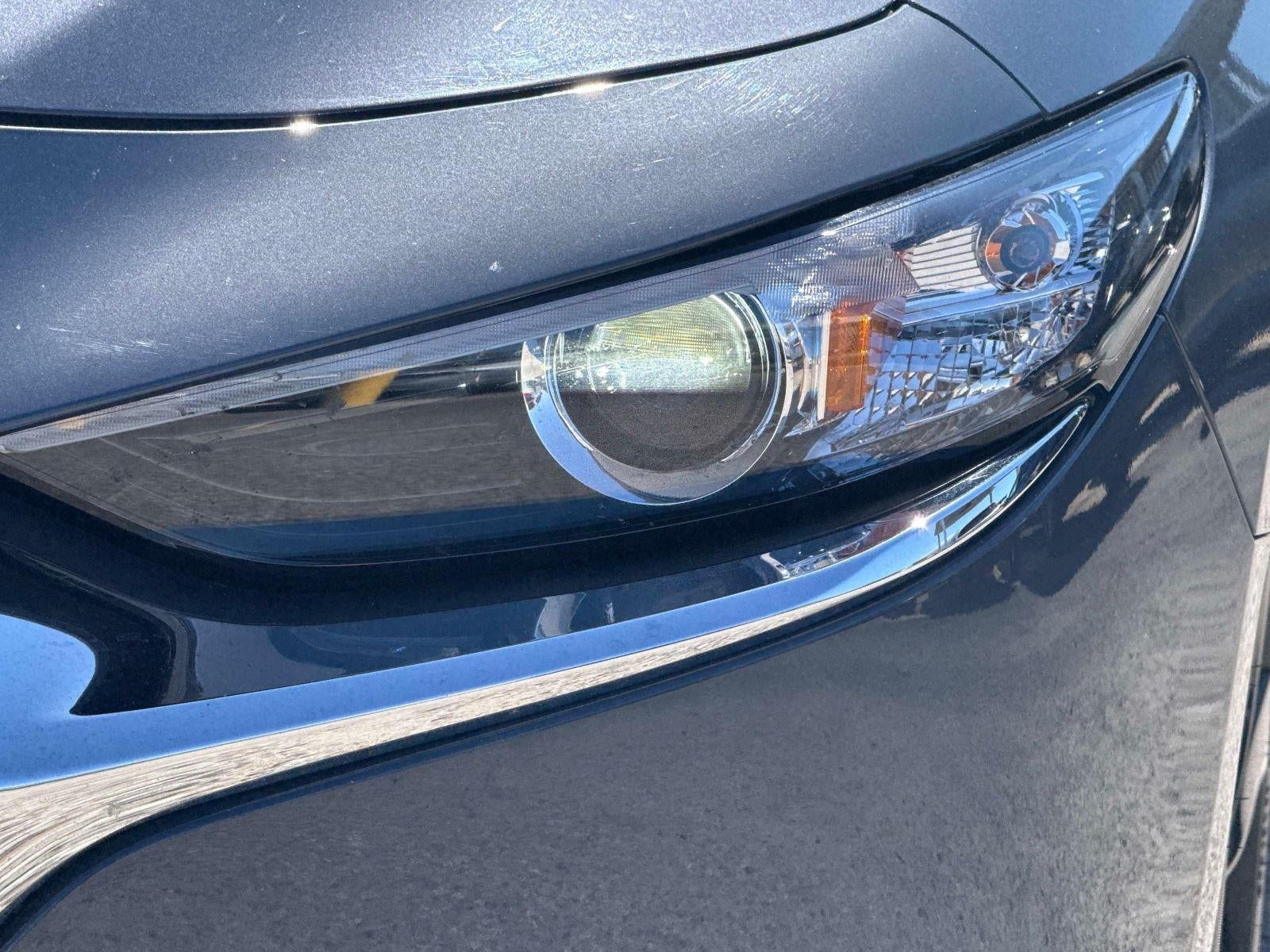 2025 Mazda Mazda3 Sedan 2.5 S Carbon Edition