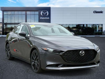 2026 Mazda Mazda3 Sedan 2.5 Turbo Premium Plus AWD
