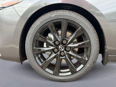 2026 Mazda Mazda3 Sedan 2.5 Turbo Premium Plus AWD