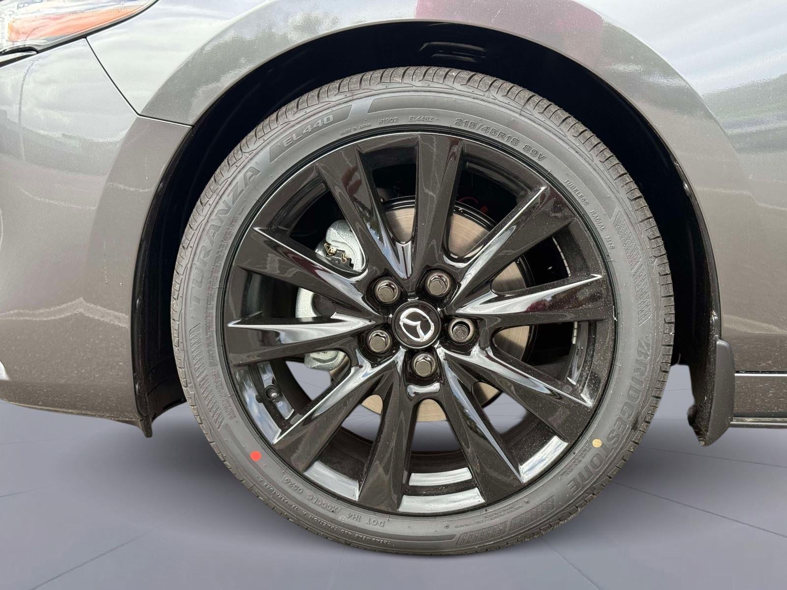 2026 Mazda Mazda3 Sedan 2.5 Turbo Premium Plus AWD