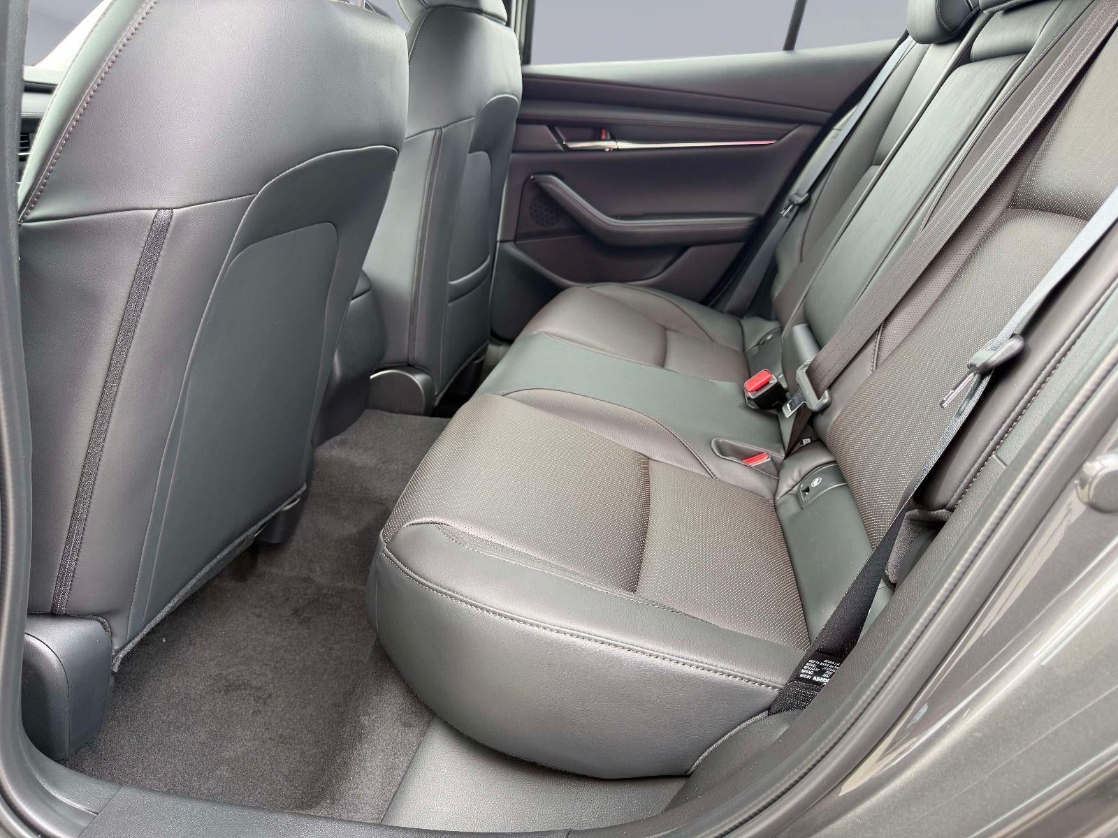 2026 Mazda Mazda3 Sedan 2.5 Turbo Premium Plus AWD