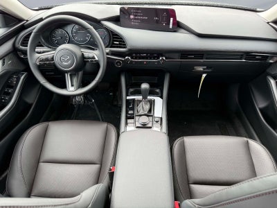 2026 Mazda Mazda3 Sedan 2.5 Turbo Premium Plus AWD