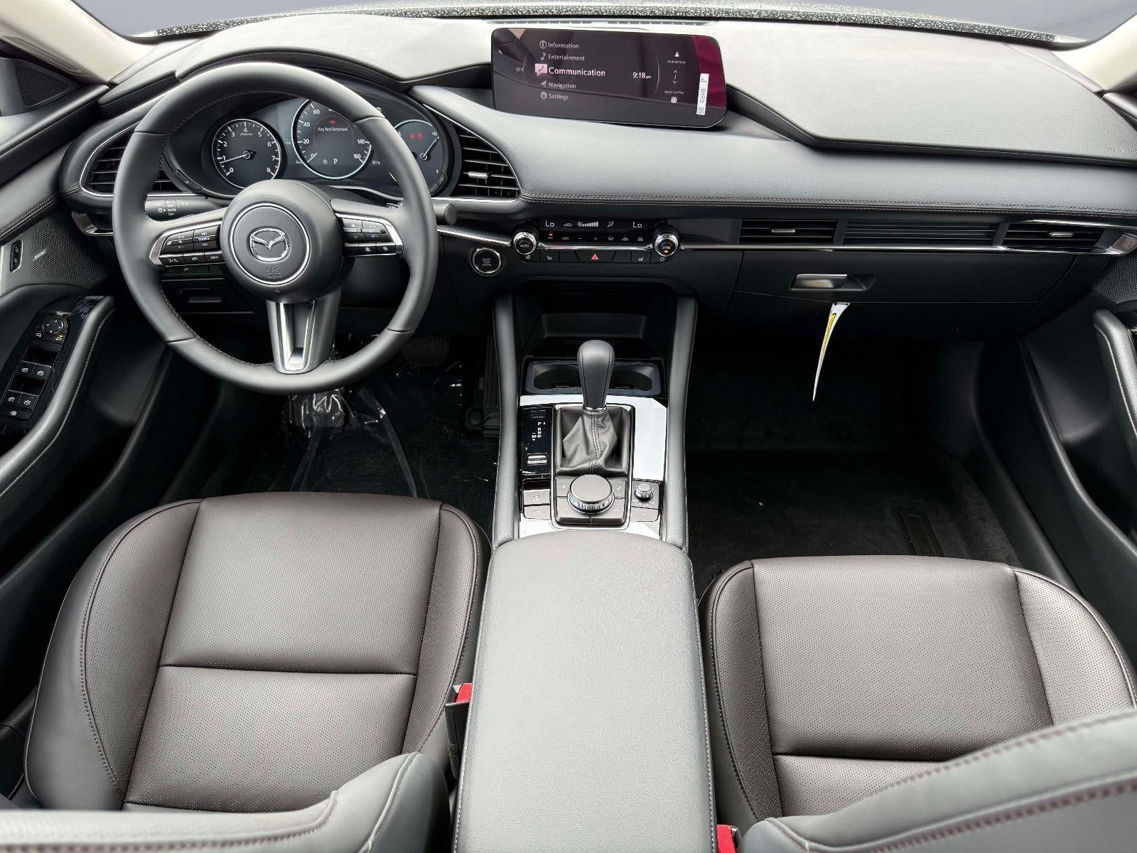 2026 Mazda Mazda3 Sedan 2.5 Turbo Premium Plus AWD