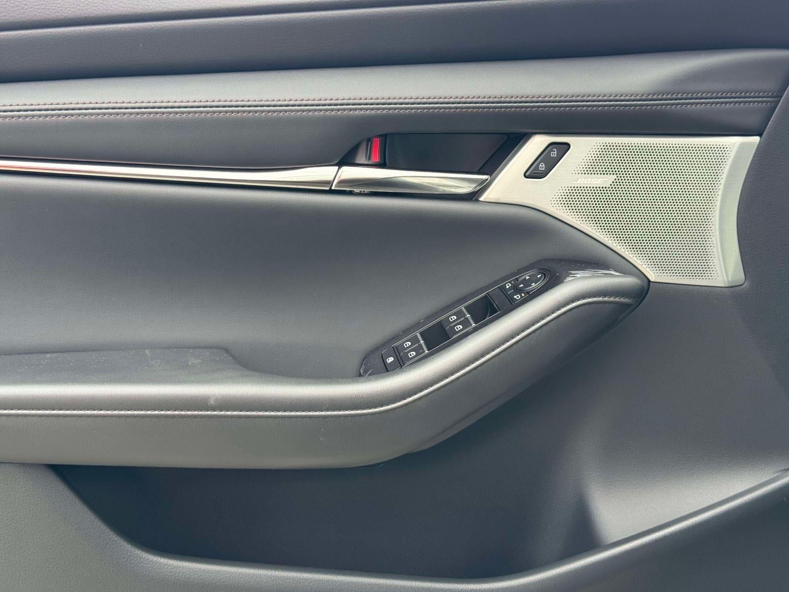 2026 Mazda Mazda3 Sedan 2.5 Turbo Premium Plus AWD