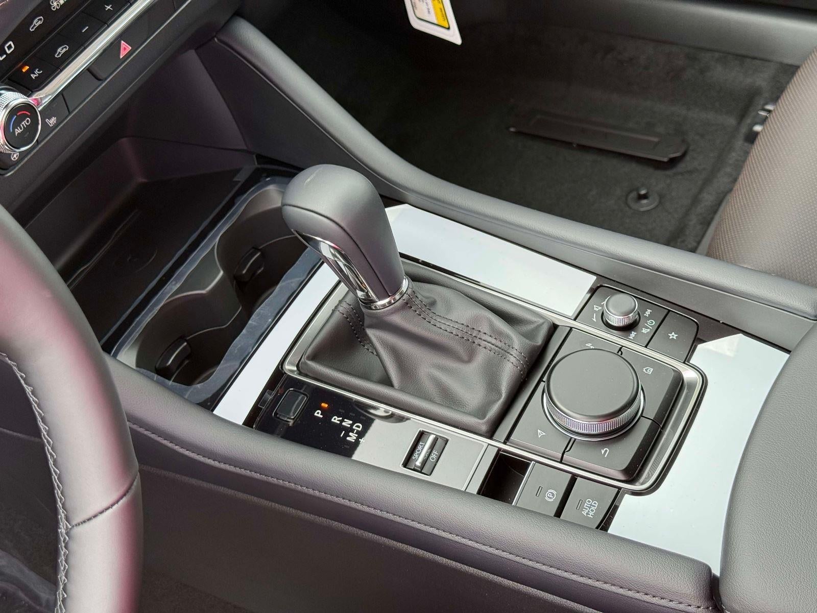 2026 Mazda Mazda3 Sedan 2.5 Turbo Premium Plus AWD