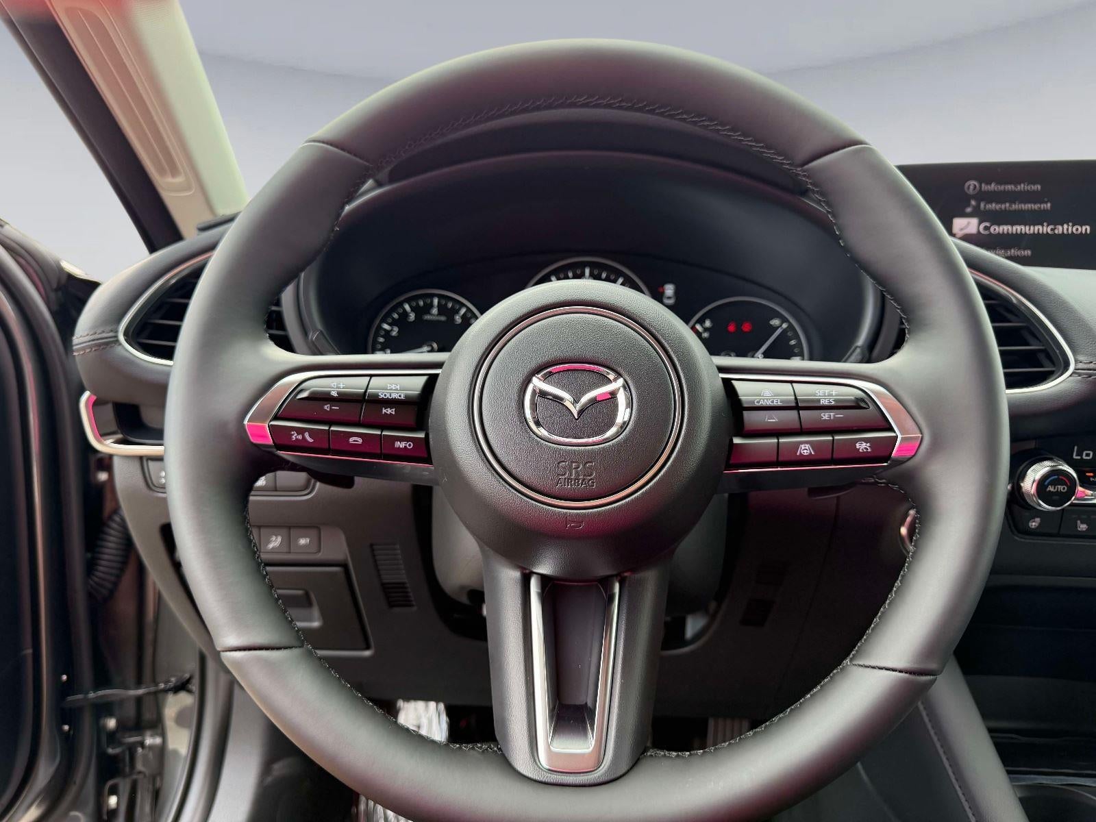 2026 Mazda Mazda3 Sedan 2.5 Turbo Premium Plus AWD