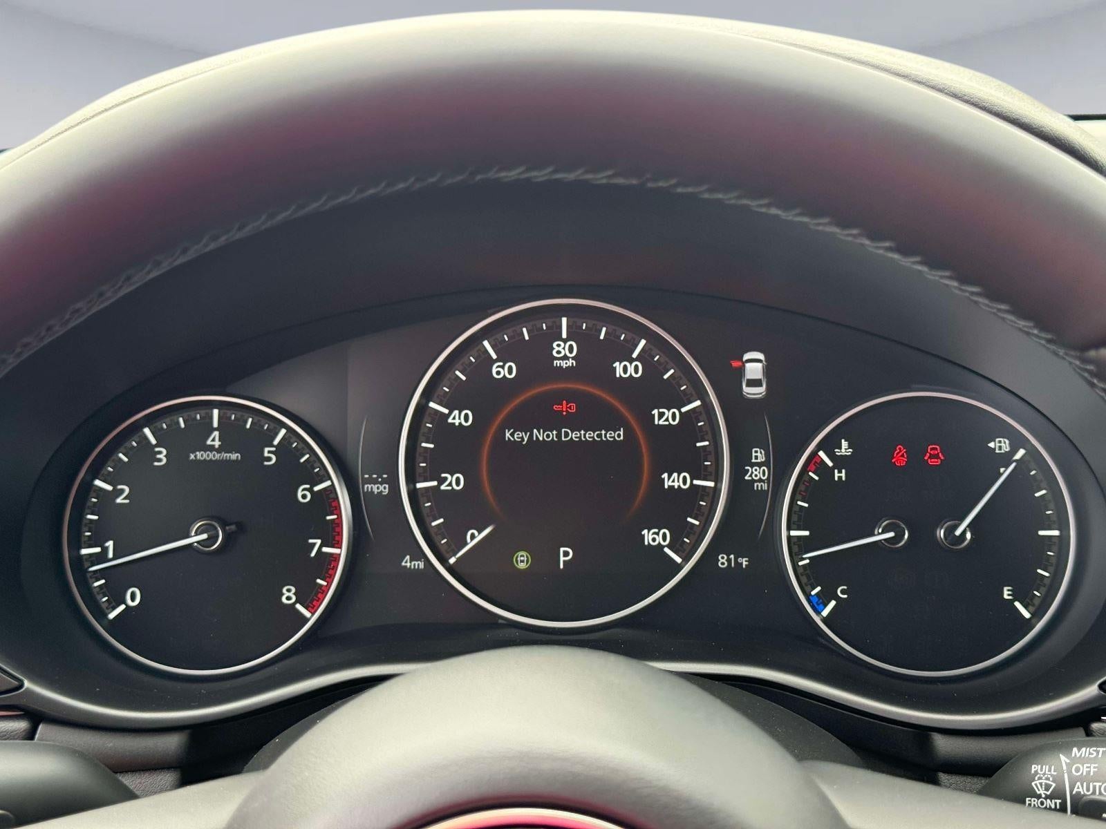 2026 Mazda Mazda3 Sedan 2.5 Turbo Premium Plus AWD