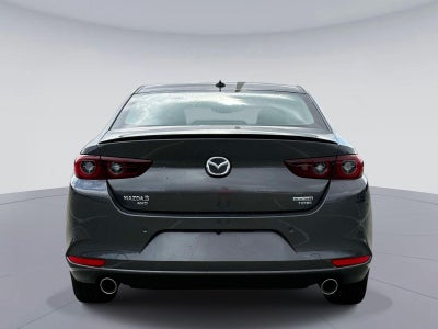 2026 Mazda Mazda3 Sedan 2.5 Turbo Premium Plus AWD