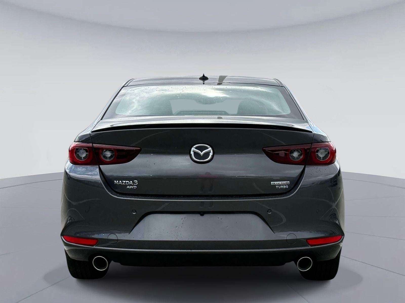 2026 Mazda Mazda3 Sedan 2.5 Turbo Premium Plus AWD