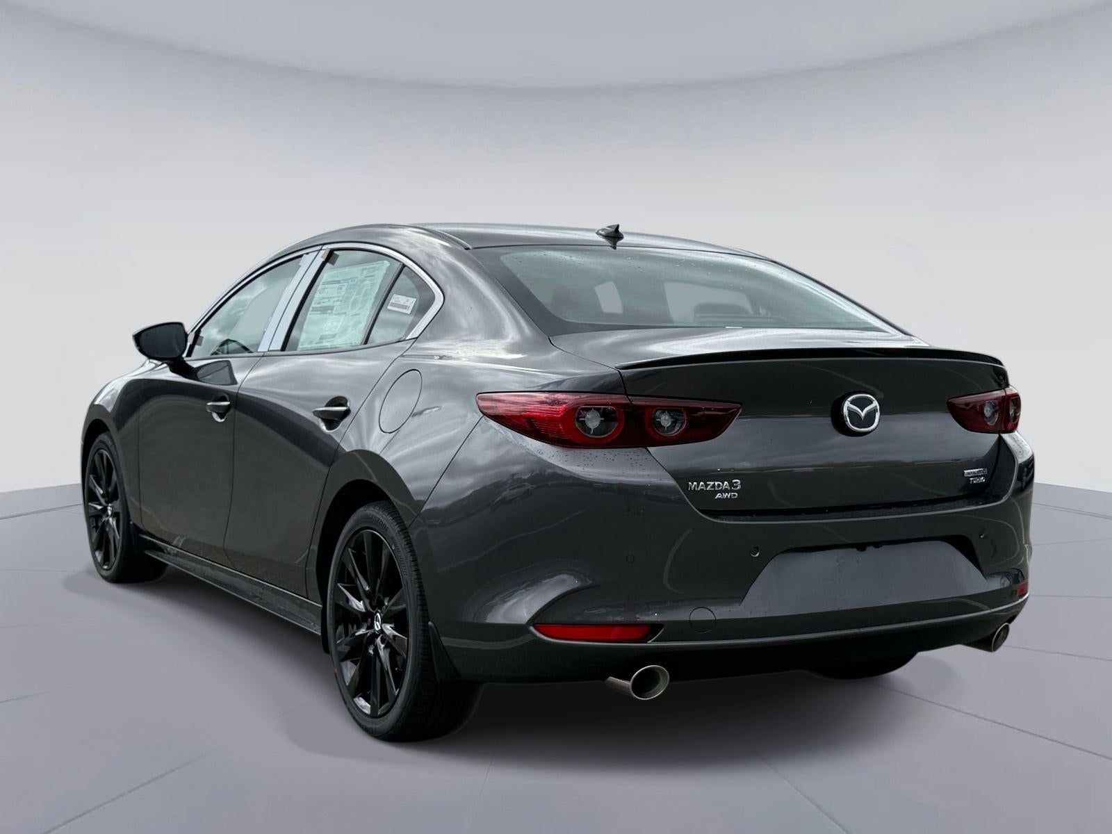 2026 Mazda Mazda3 Sedan 2.5 Turbo Premium Plus AWD