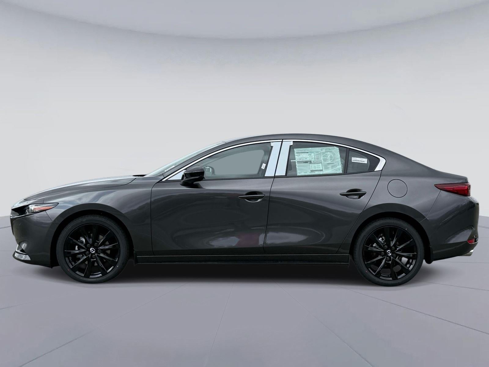 2026 Mazda Mazda3 Sedan 2.5 Turbo Premium Plus AWD