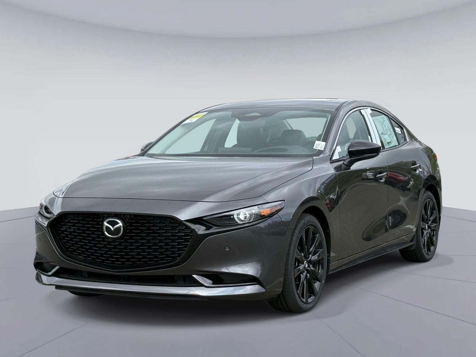 2026 Mazda Mazda3 Sedan 2.5 Turbo Premium Plus AWD