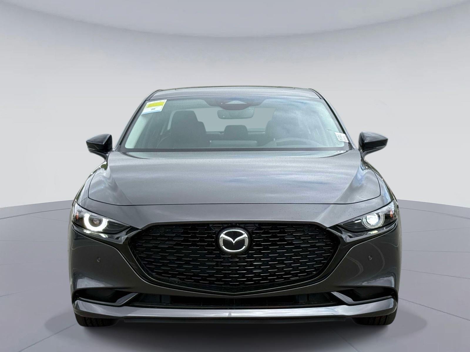 2026 Mazda Mazda3 Sedan 2.5 Turbo Premium Plus AWD