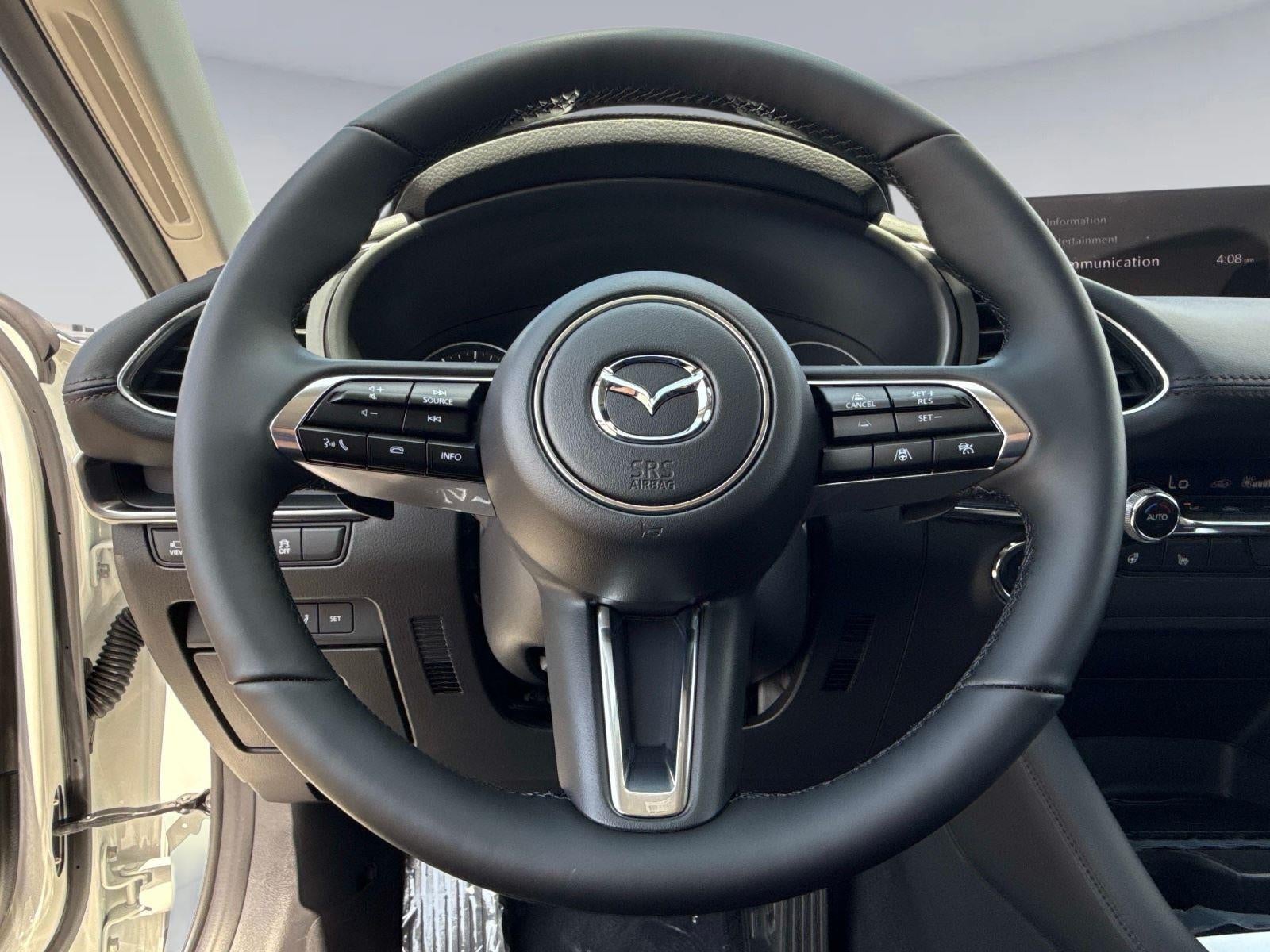 2026 Mazda Mazda3 Sedan 2.5 Turbo Premium Plus AWD