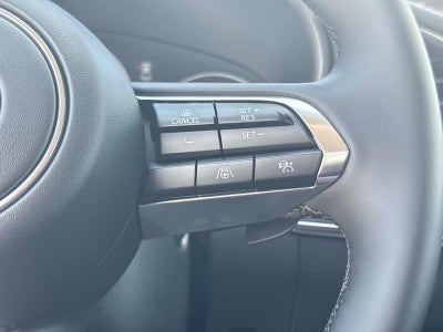 2026 Mazda Mazda3 Sedan 2.5 Turbo Premium Plus AWD