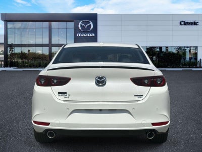 2026 Mazda Mazda3 Sedan 2.5 Turbo Premium Plus AWD