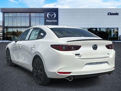 2026 Mazda Mazda3 Sedan 2.5 Turbo Premium Plus AWD