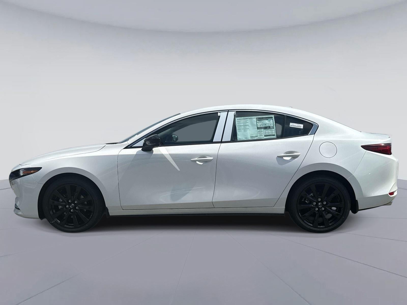 2026 Mazda Mazda3 Sedan 2.5 Turbo Premium Plus AWD