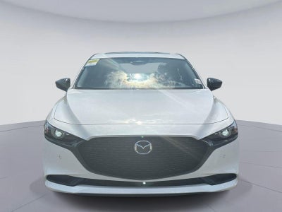 2026 Mazda Mazda3 Sedan 2.5 Turbo Premium Plus AWD