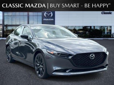 2026 Mazda Mazda3 Sedan 2.5 Turbo Premium Plus AWD