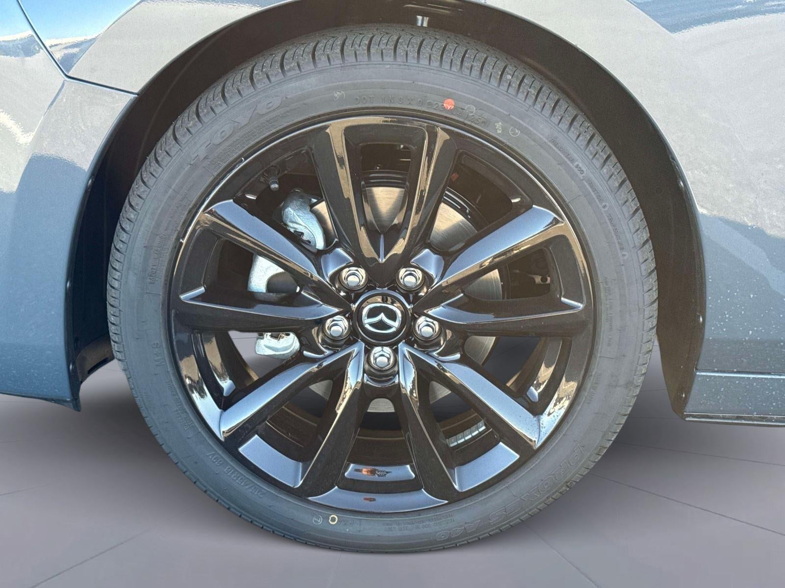 2026 Mazda Mazda3 Hatchback 2.5 S Carbon Edition AWD