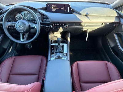 2026 Mazda Mazda3 Hatchback 2.5 S Carbon Edition AWD