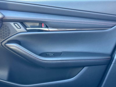 2026 Mazda Mazda3 Hatchback 2.5 S Carbon Edition AWD